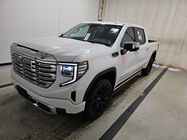 used 2023 GMC Sierra 1500 car, priced at $54,980