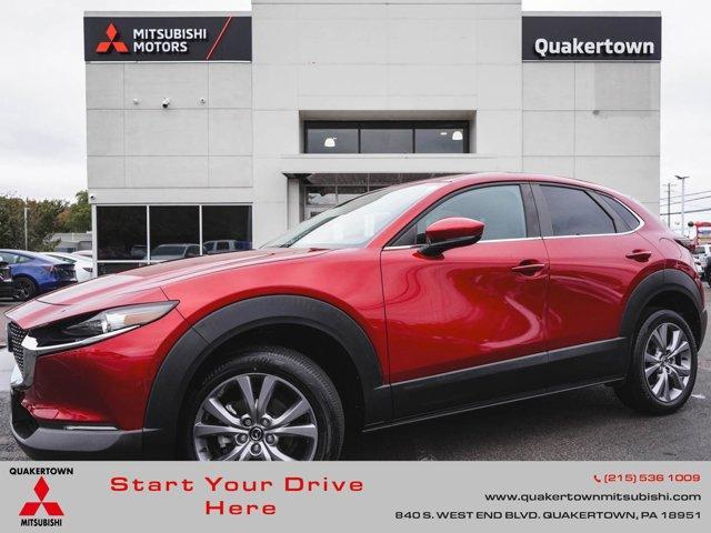 used 2021 Mazda CX-30 car, priced at $18,490