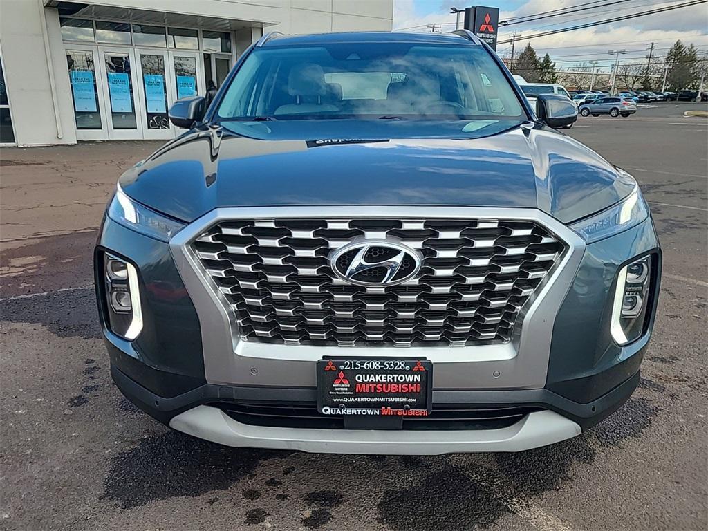 used 2022 Hyundai Palisade car, priced at $30,980