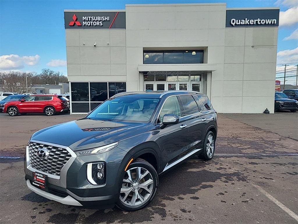 used 2022 Hyundai Palisade car, priced at $30,980