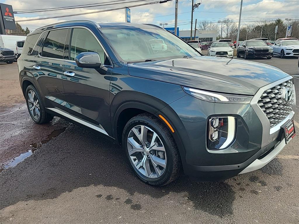 used 2022 Hyundai Palisade car, priced at $30,980