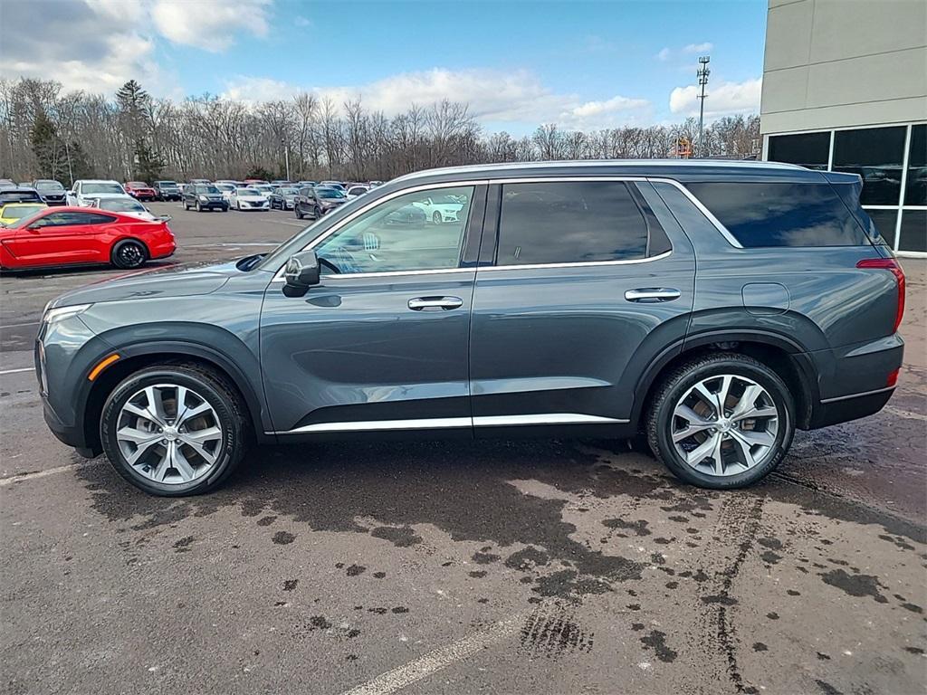 used 2022 Hyundai Palisade car, priced at $30,980