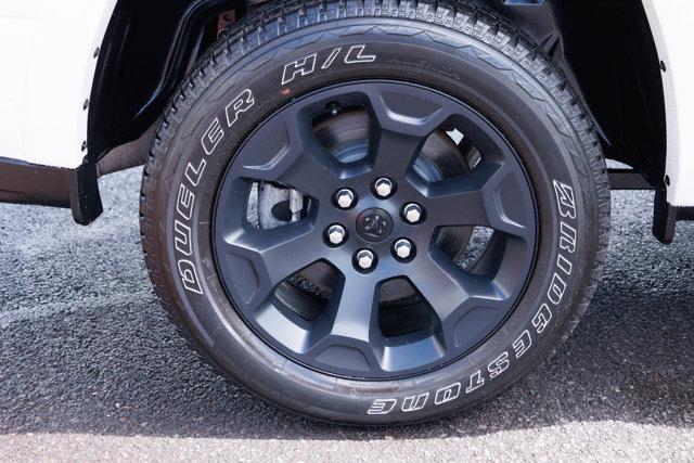 used 2025 Ram 1500 car, priced at $43,990