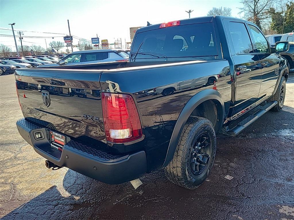 used 2021 Ram 1500 Classic car, priced at $29,190