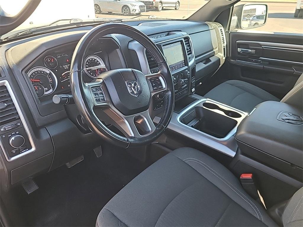 used 2021 Ram 1500 Classic car, priced at $29,190