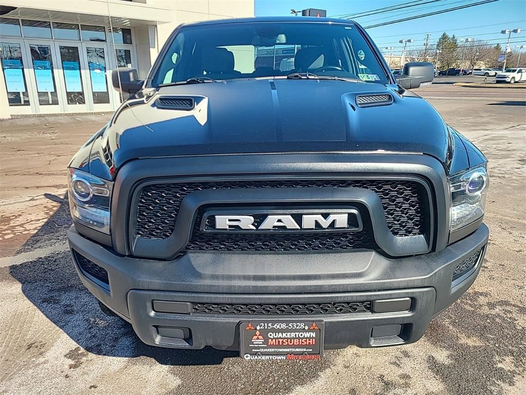 used 2021 Ram 1500 Classic car, priced at $29,190