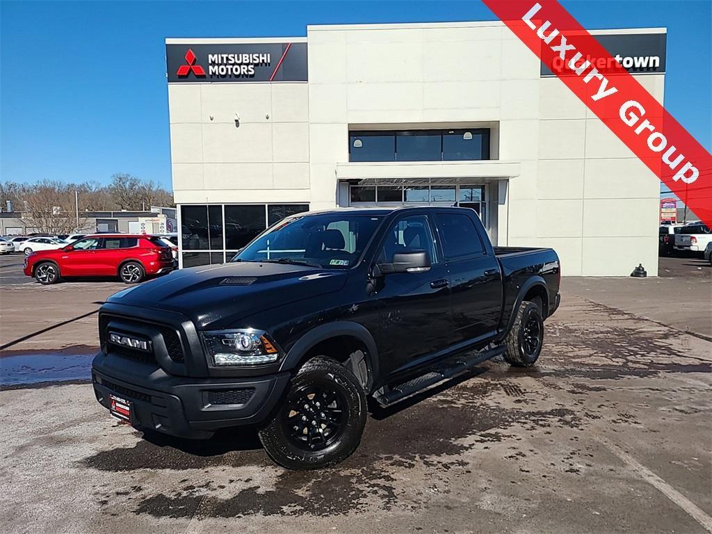 used 2021 Ram 1500 Classic car, priced at $29,190