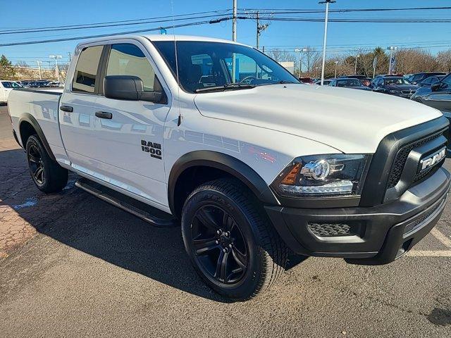 used 2021 Ram 1500 Classic car, priced at $27,490