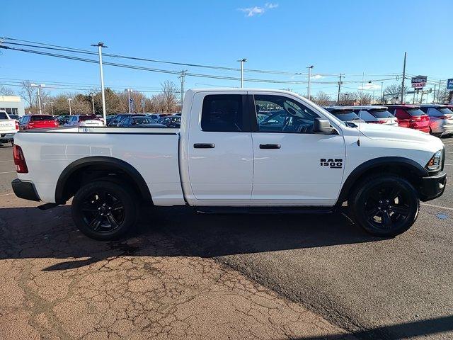 used 2021 Ram 1500 Classic car, priced at $27,490