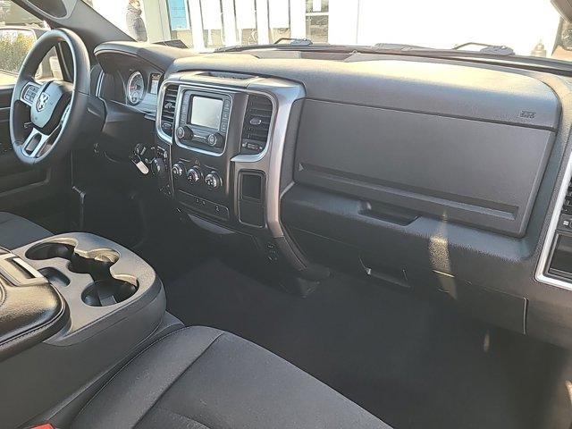 used 2021 Ram 1500 Classic car, priced at $27,490