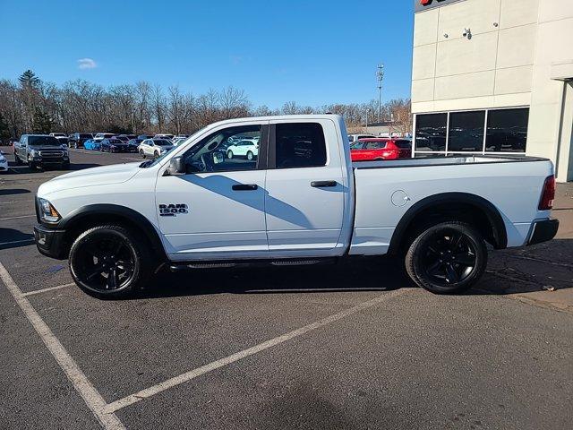 used 2021 Ram 1500 Classic car, priced at $27,490