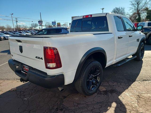 used 2021 Ram 1500 Classic car, priced at $27,490