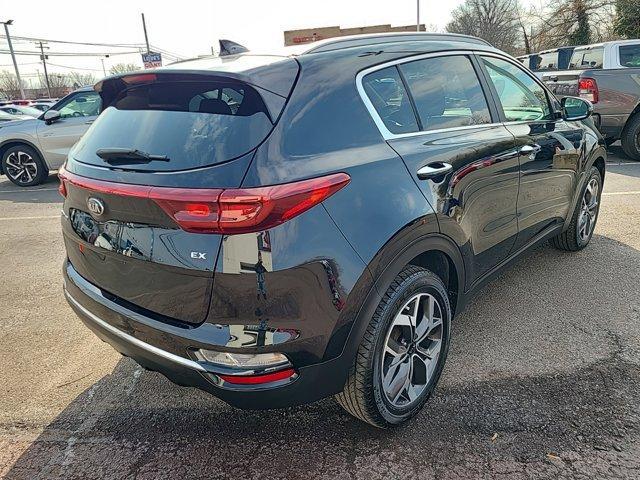 used 2020 Kia Sportage car, priced at $19,990