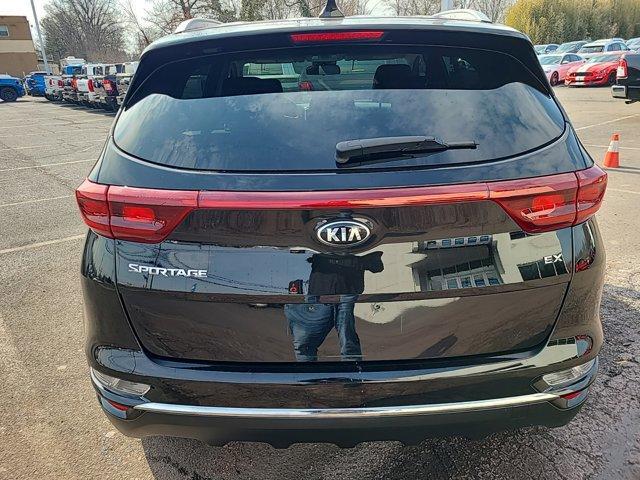 used 2020 Kia Sportage car, priced at $19,990