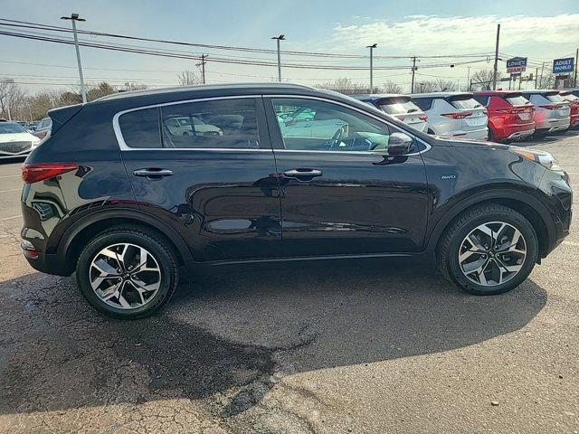 used 2020 Kia Sportage car, priced at $19,990