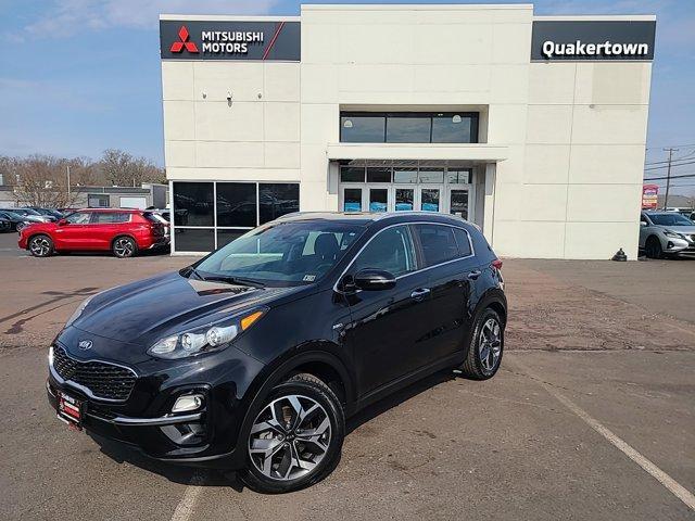 used 2020 Kia Sportage car, priced at $19,990