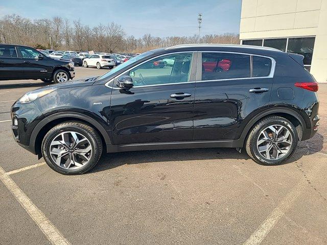 used 2020 Kia Sportage car, priced at $19,990