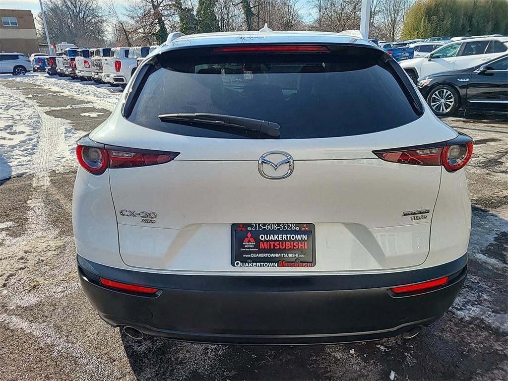 used 2023 Mazda CX-30 car, priced at $24,490