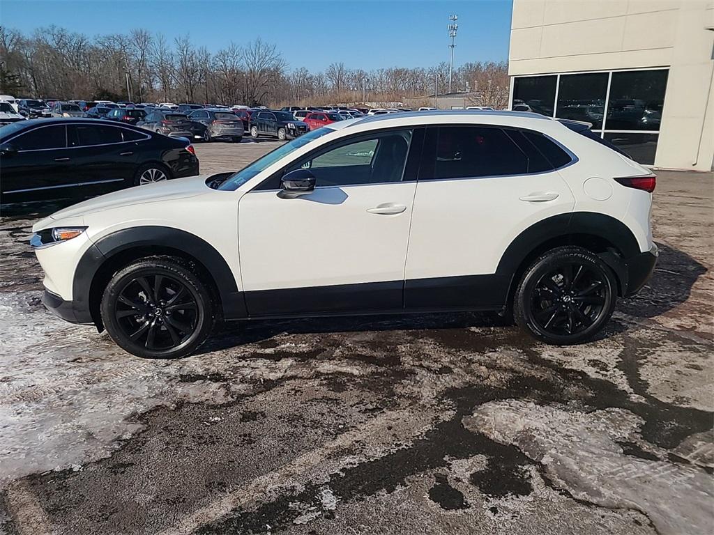 used 2023 Mazda CX-30 car, priced at $24,490