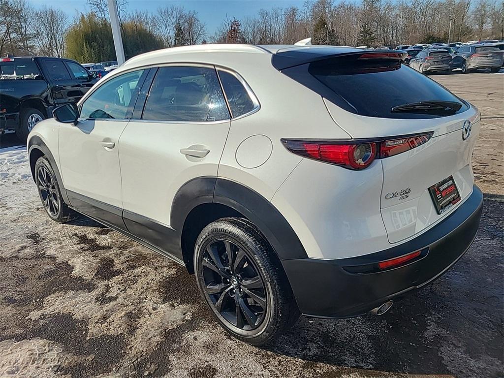 used 2023 Mazda CX-30 car, priced at $24,490