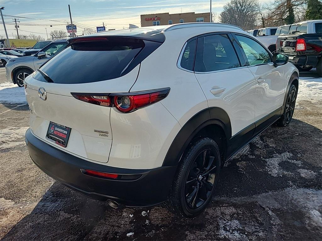 used 2023 Mazda CX-30 car, priced at $24,490