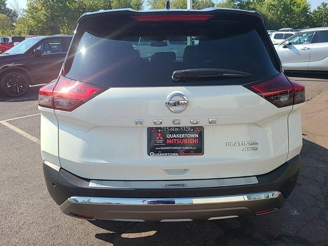 used 2021 Nissan Rogue car, priced at $25,490