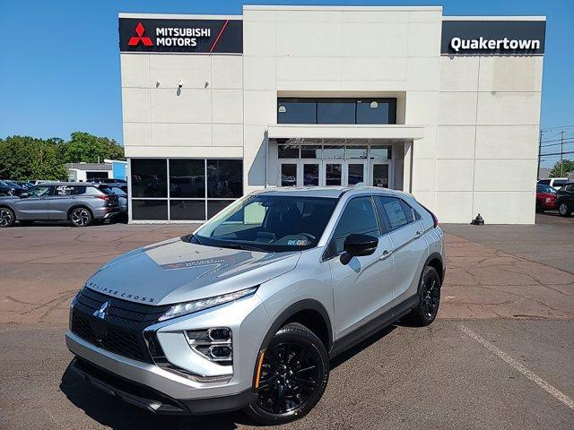 new 2024 Mitsubishi Eclipse Cross car, priced at $30,030