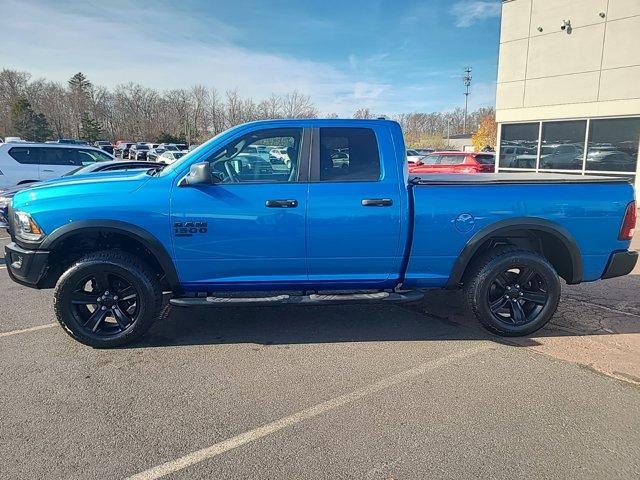 used 2021 Ram 1500 Classic car, priced at $28,490