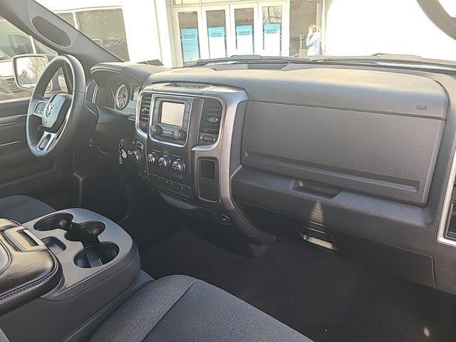 used 2021 Ram 1500 Classic car, priced at $28,490