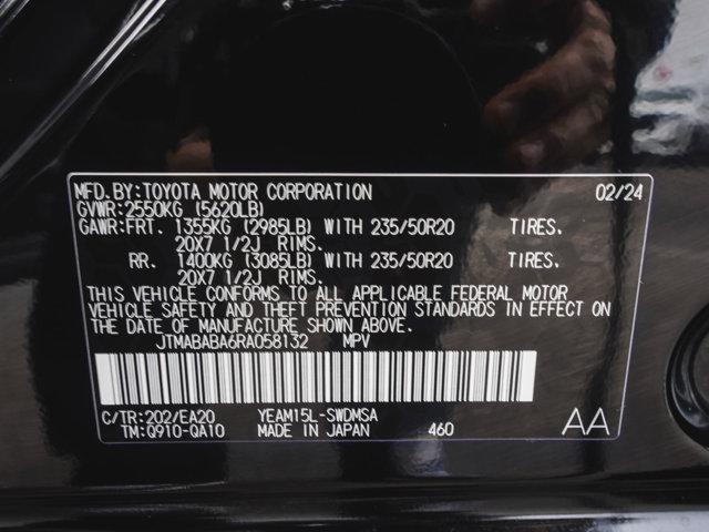 used 2024 Subaru Solterra car, priced at $25,990