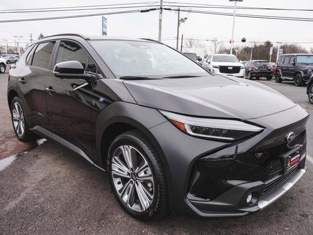 used 2024 Subaru Solterra car, priced at $25,990