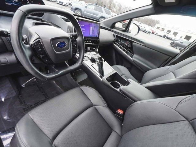 used 2024 Subaru Solterra car, priced at $25,990
