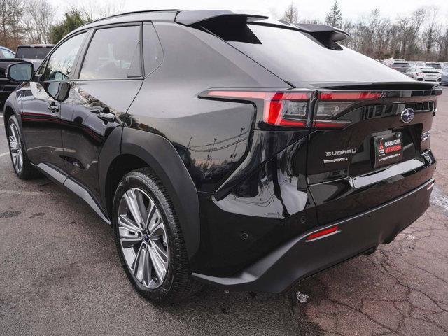 used 2024 Subaru Solterra car, priced at $25,990