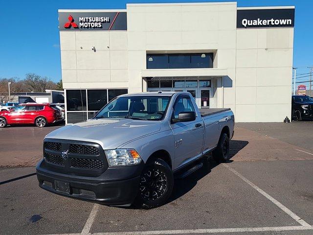 used 2017 Ram 1500 car, priced at $14,490