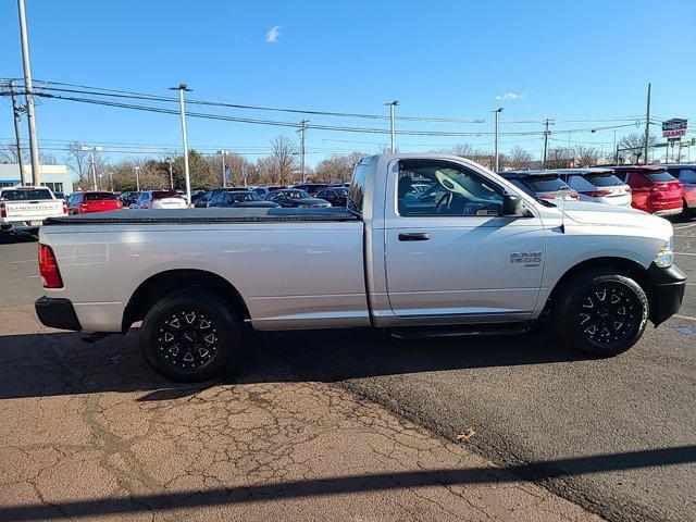 used 2017 Ram 1500 car, priced at $14,490