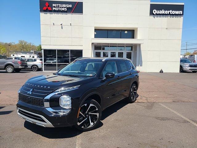 new 2024 Mitsubishi Outlander car, priced at $39,410