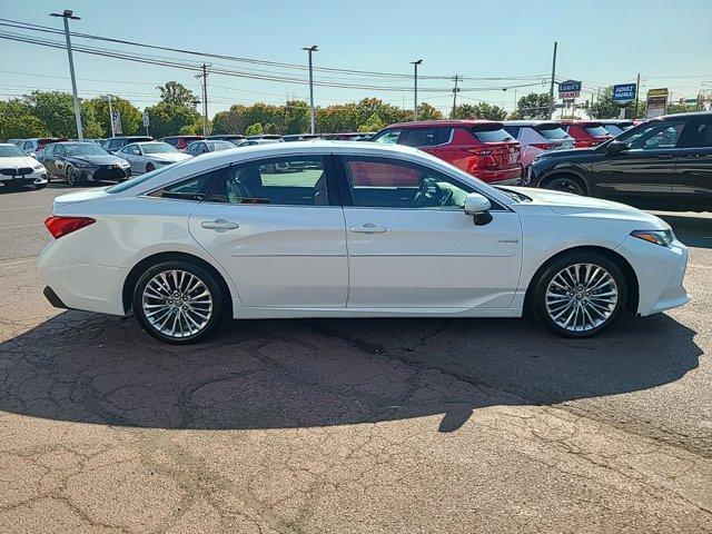 used 2019 Toyota Avalon Hybrid car, priced at $25,590