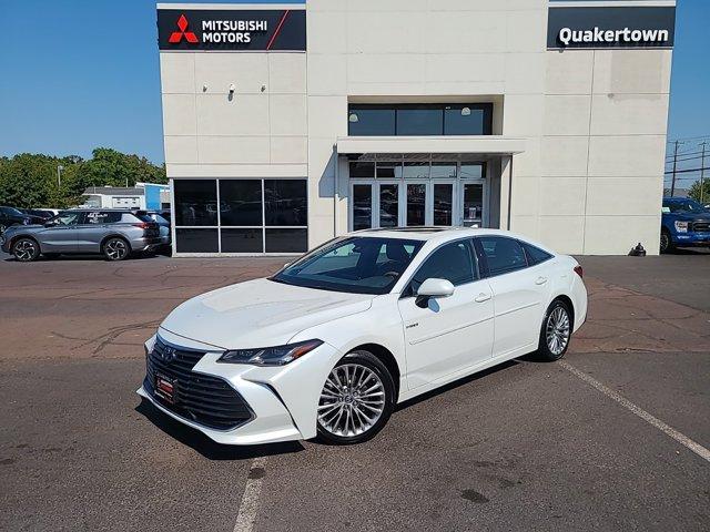 used 2019 Toyota Avalon Hybrid car, priced at $25,590