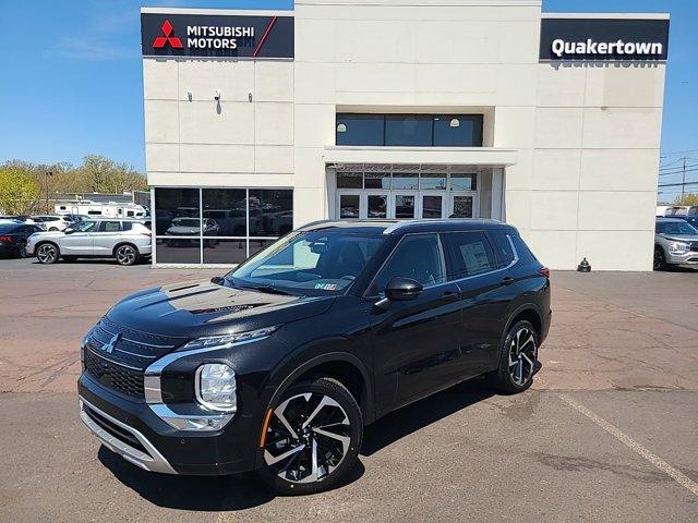 new 2024 Mitsubishi Outlander car, priced at $39,610