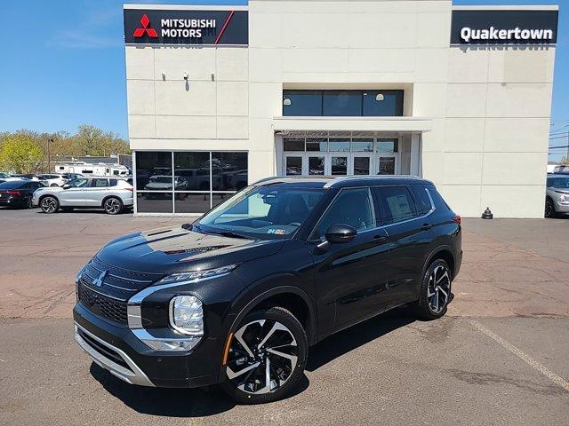 new 2024 Mitsubishi Outlander car, priced at $39,610