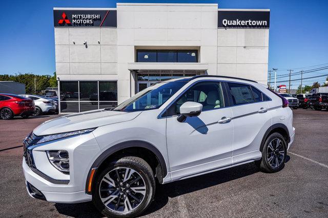 new 2026 Mitsubishi Eclipse Cross car, priced at $36,650