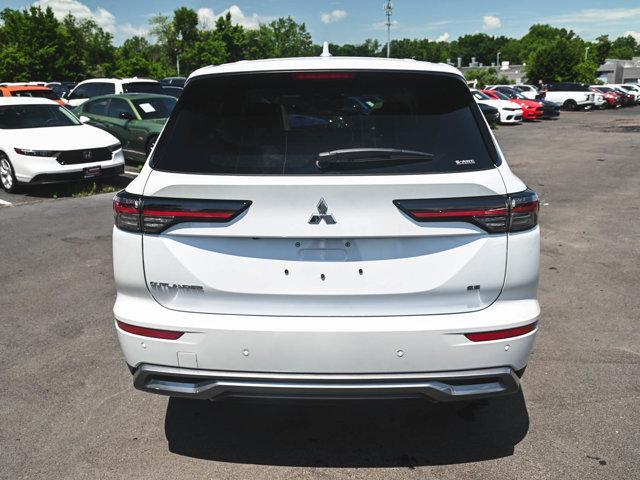 new 2025 Mitsubishi Outlander car, priced at $41,810