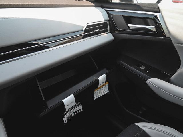 new 2025 Mitsubishi Outlander car, priced at $41,810