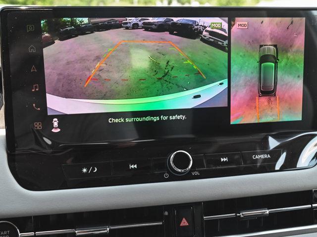 new 2025 Mitsubishi Outlander car, priced at $41,810