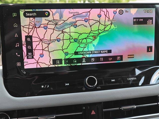 new 2025 Mitsubishi Outlander car, priced at $41,810