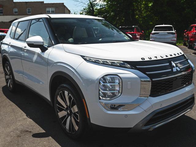 new 2025 Mitsubishi Outlander car, priced at $41,810
