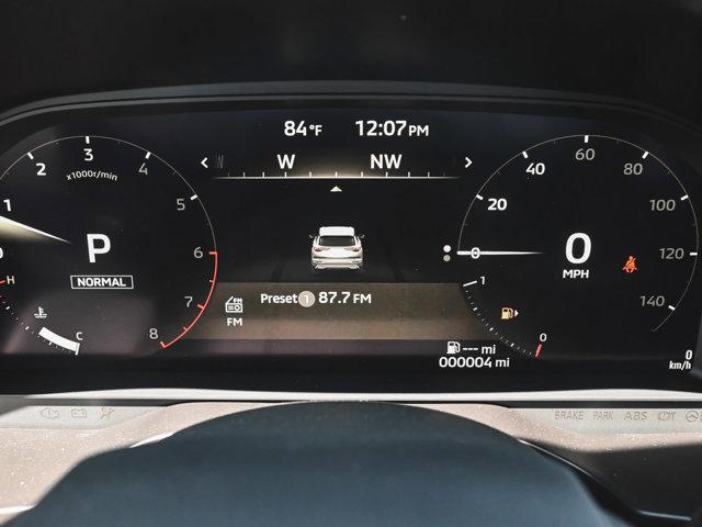 new 2025 Mitsubishi Outlander car, priced at $41,810