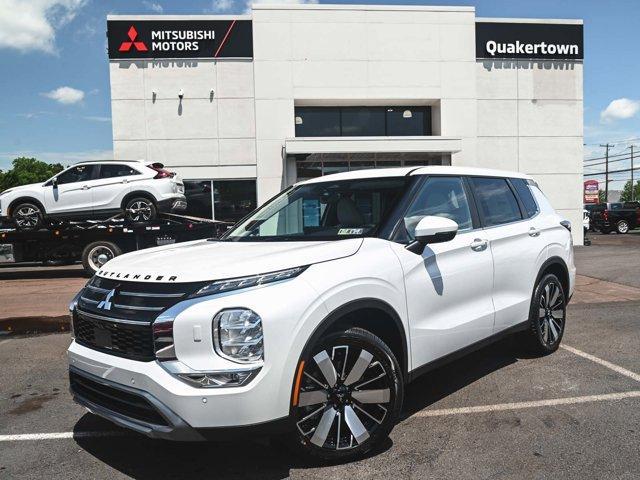 new 2025 Mitsubishi Outlander car, priced at $41,810