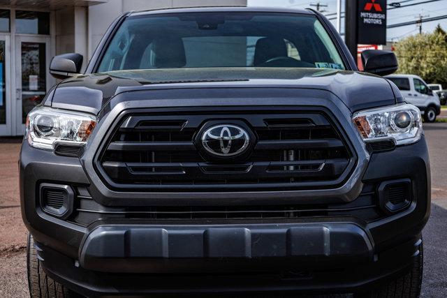 used 2019 Toyota Tacoma car, priced at $24,990