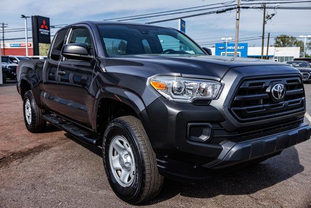used 2019 Toyota Tacoma car, priced at $24,990